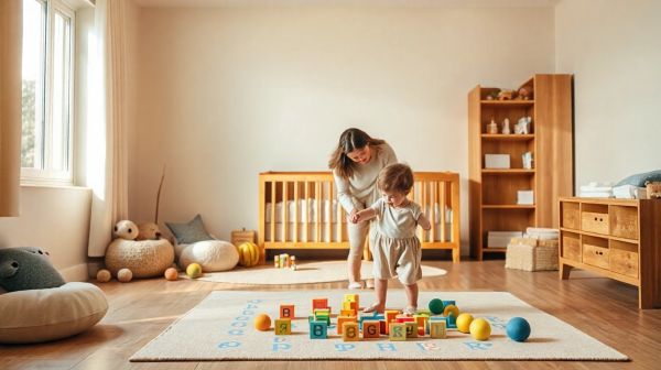 Les avantages d'opter pour une crèche privée pour votre enfant