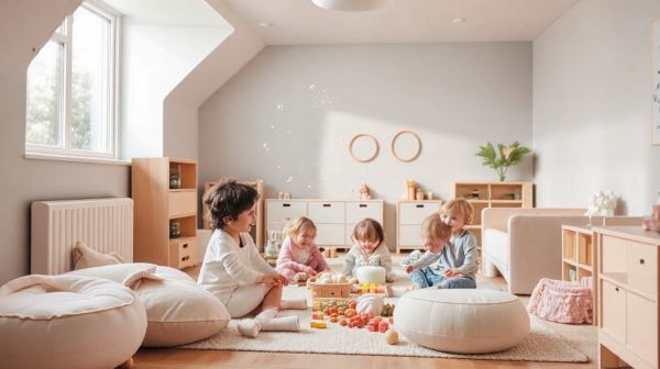 Les avantages d'opter pour une crèche privée pour votre enfant