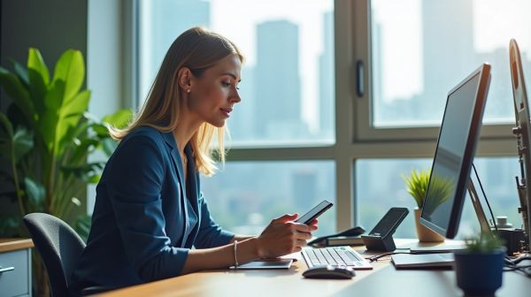 Pourquoi la téléphonie professionnelle est un avantage essentiel pour votre entreprise