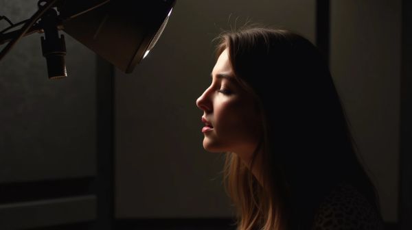 Pourquoi la voix off féminine donne vie à vos projets audio