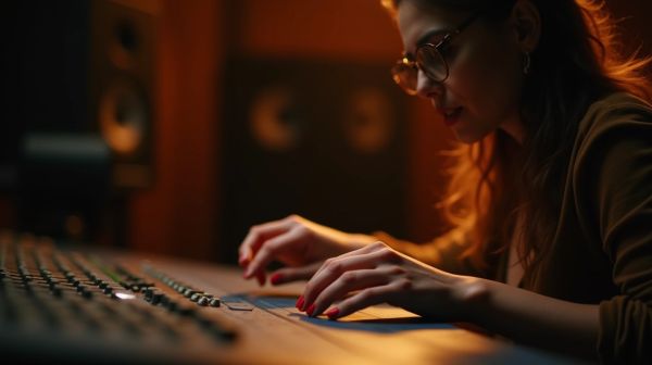Pourquoi la voix off féminine donne vie à vos projets audio