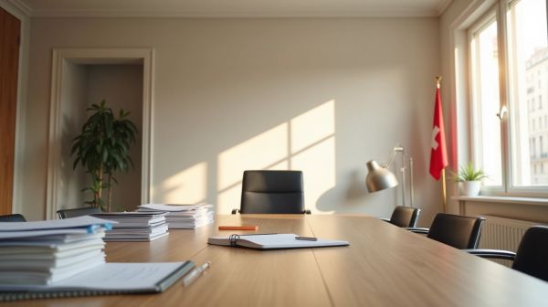 Vous avez besoin d'un nettoyage bureau à Genève ?