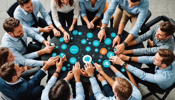 Comment améliorer la communication interne pour favoriser l'innovation dans votre équipe ?