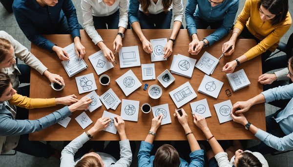 Transformer les compétences individuelles en compétences collectives