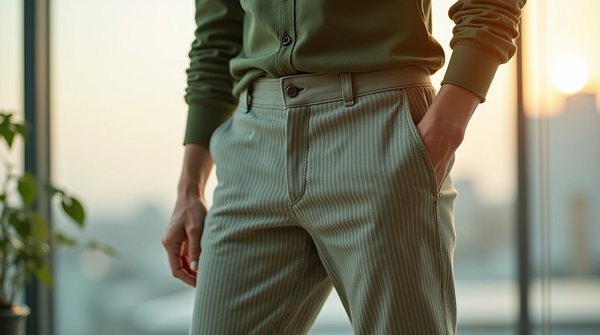 Vêtements de travail flexibles : la révolution du confort et de la performance au quotidien