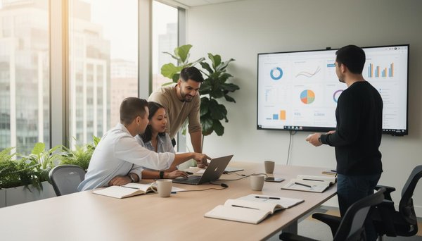 Boostez votre présence en ligne avec une agence web à clichy